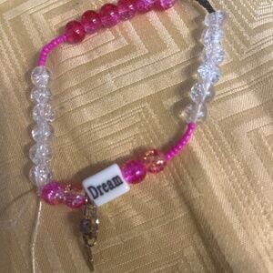 Dreamcatcher keychain